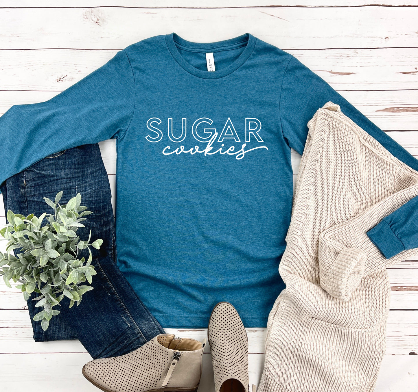 Sugar Cookies - Long Sleeve Tee