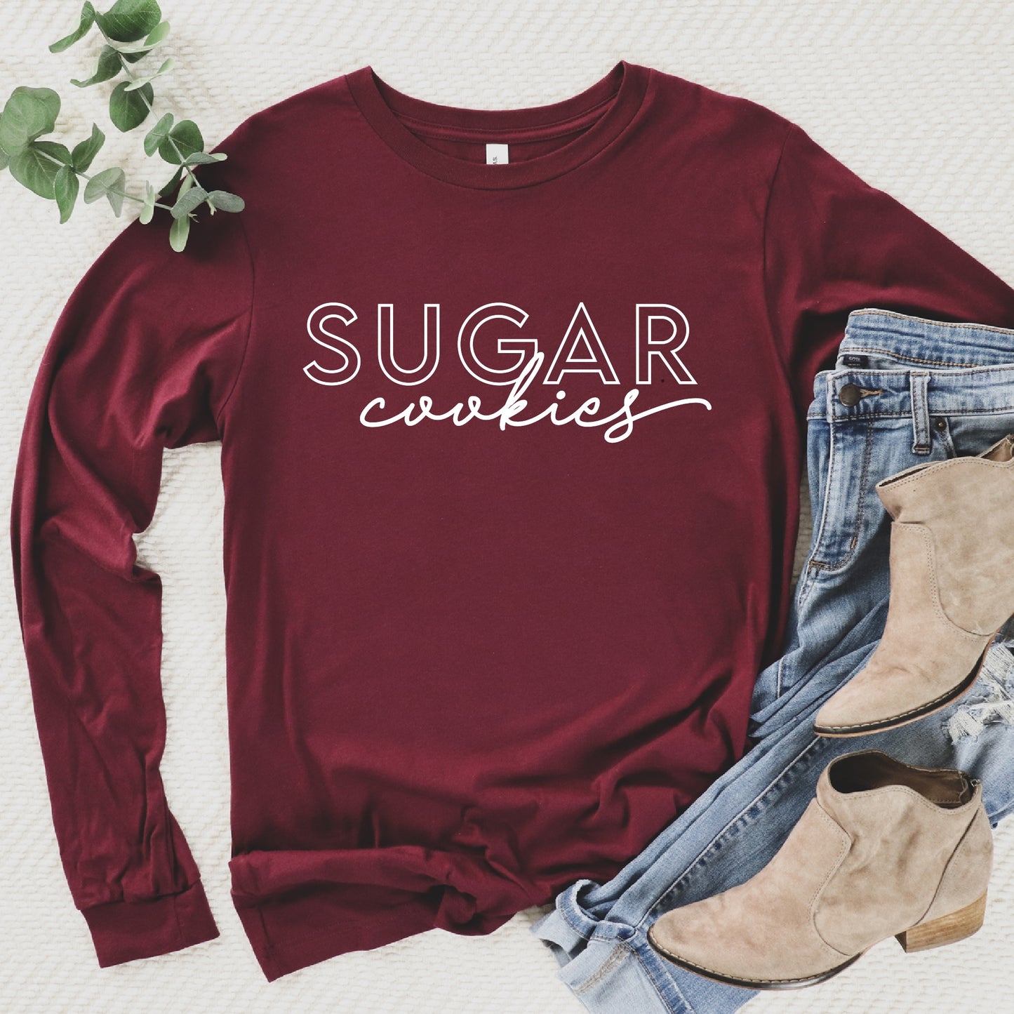 Sugar Cookies - Long Sleeve Tee