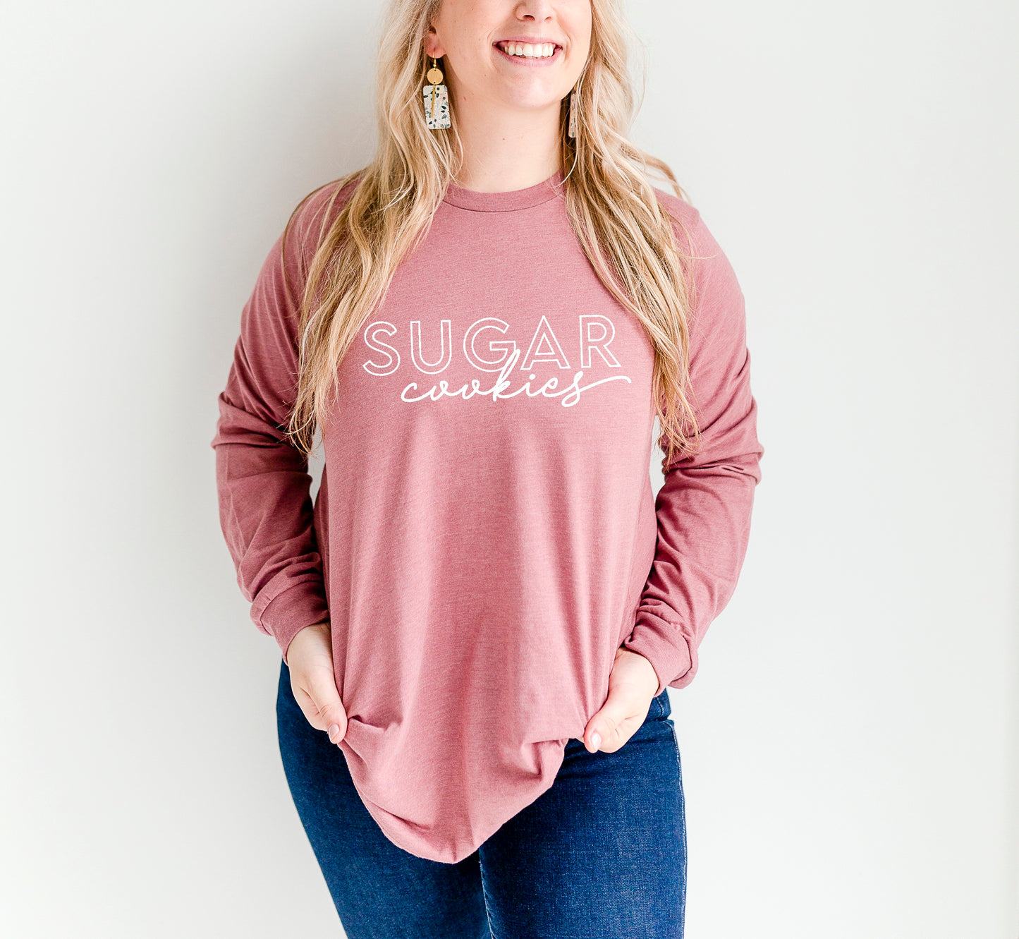 Sugar Cookies - Long Sleeve Tee