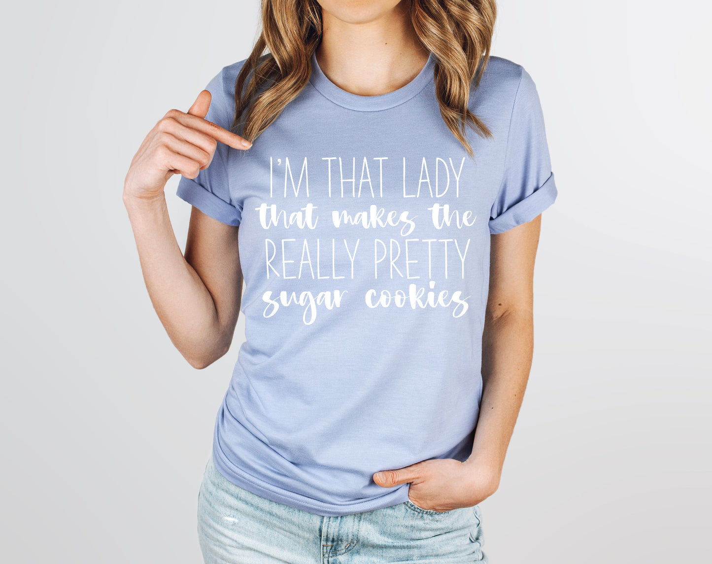 I'm That Lady - Unisex Tee