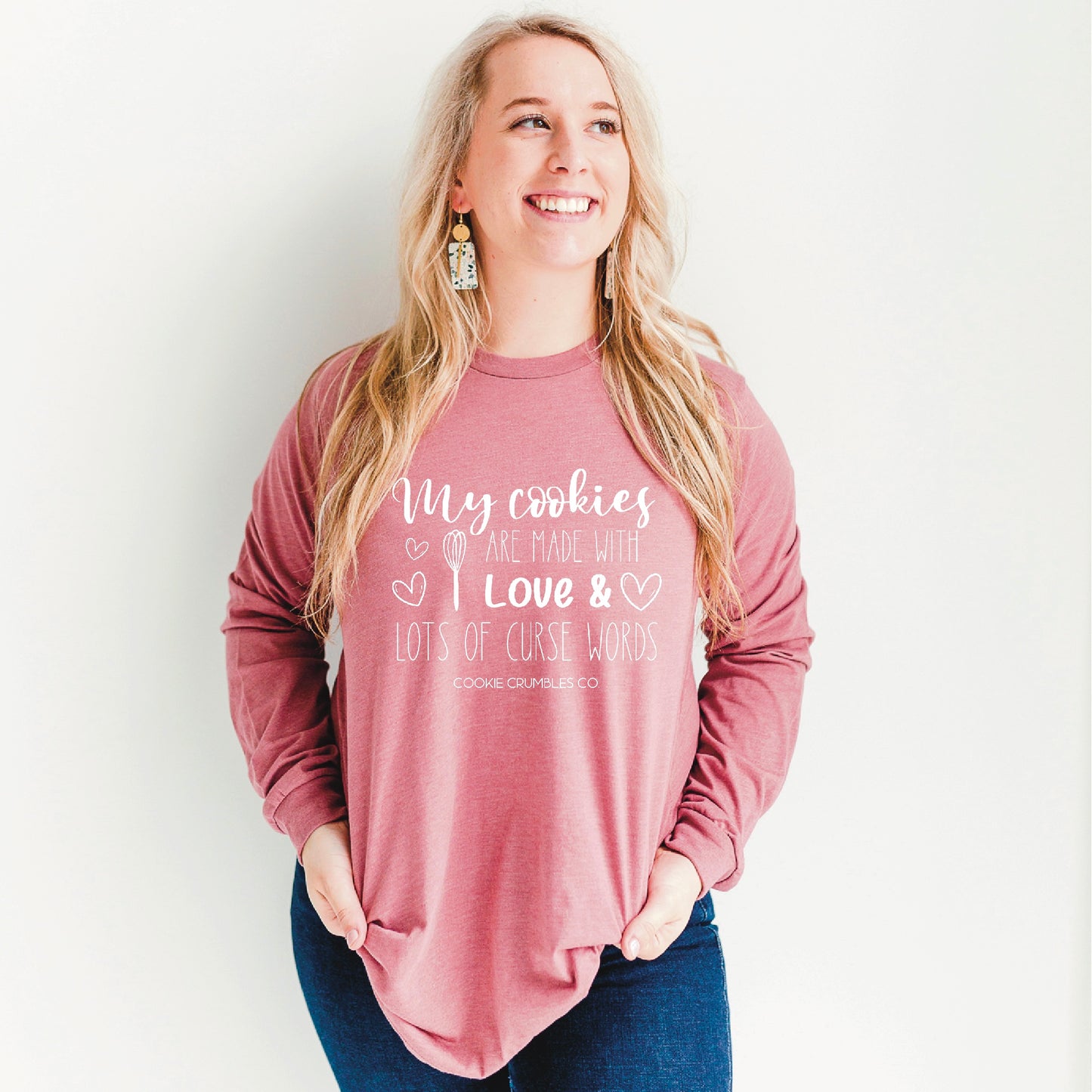 Lot of Curse Words - Long Sleeve
