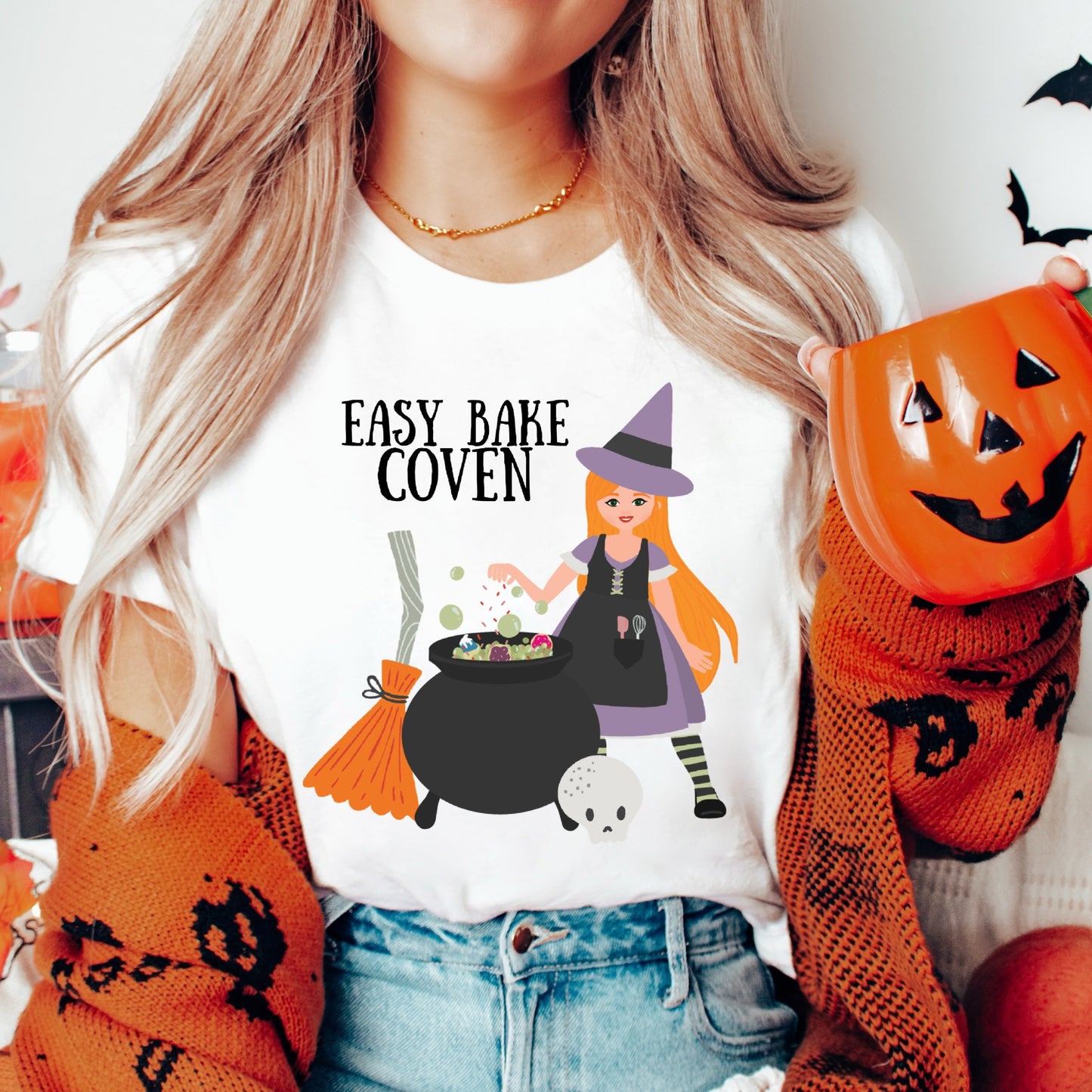 Easy Bake Coven Unisex Tee