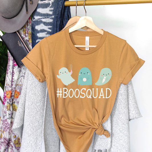 Boo Squad - Unisex Tee