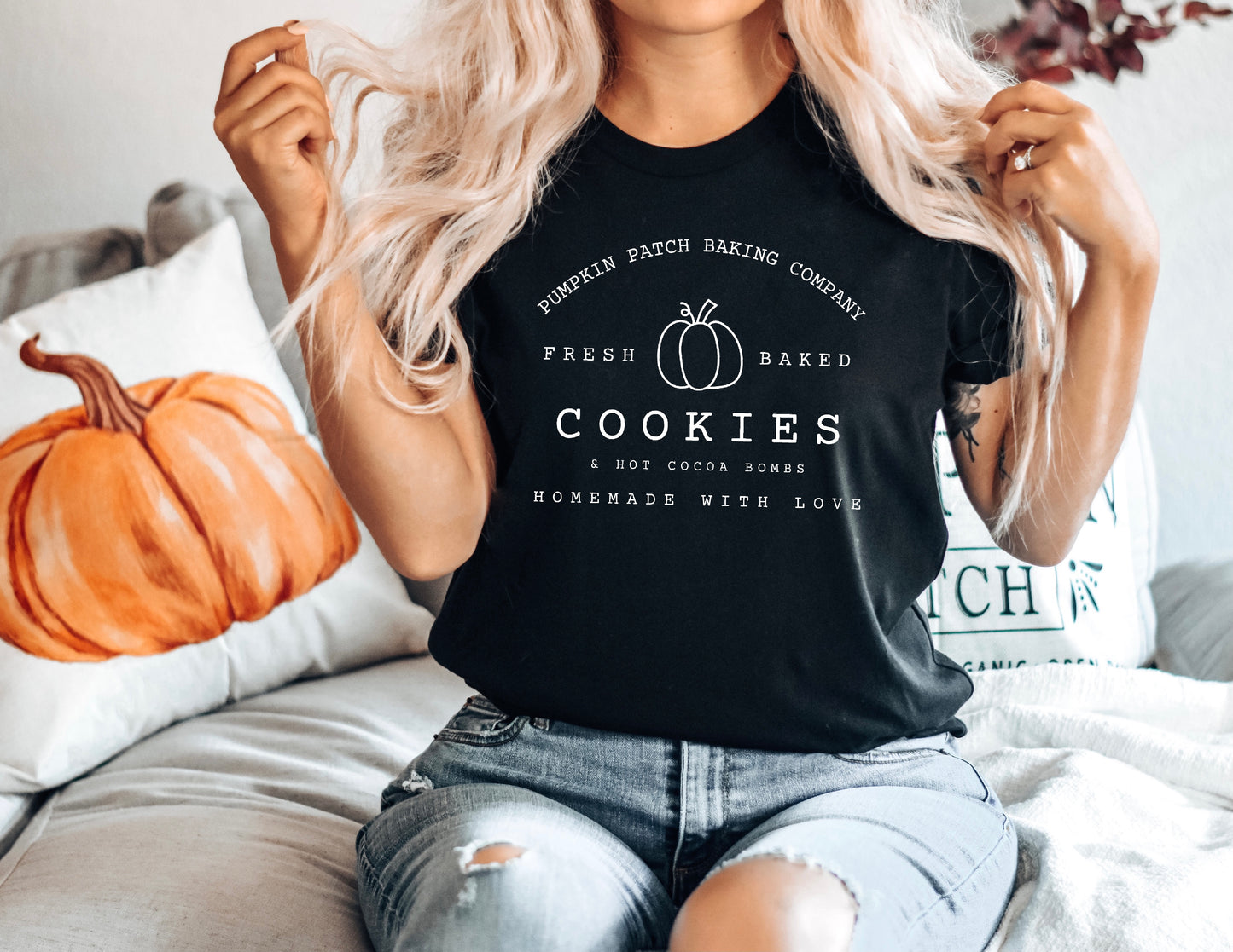 Pumpkin Patch Baking Co. - Unisex Tee