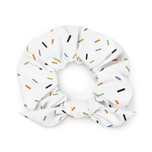 Halloween Sprinkles - Scrunchie