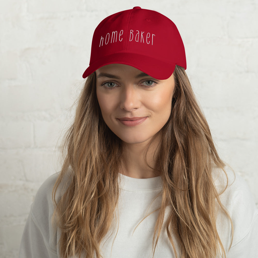 Home Baker Hat