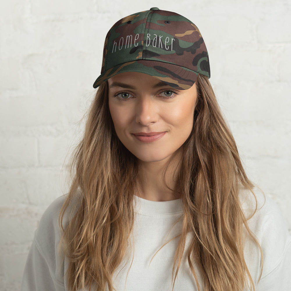 Home Baker Hat