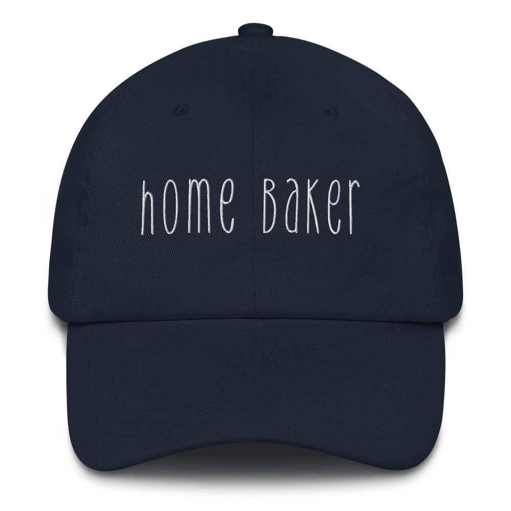 Home Baker Hat