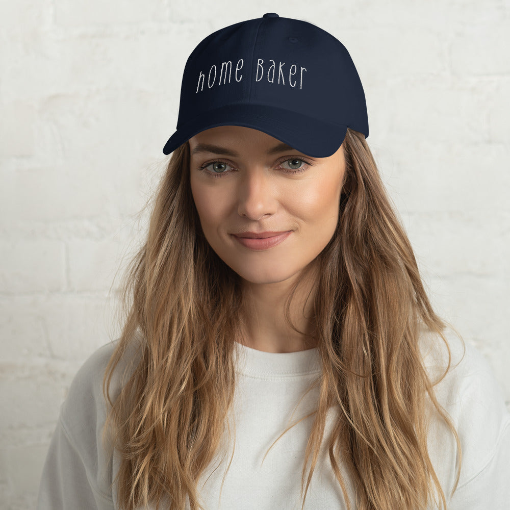Home Baker Hat