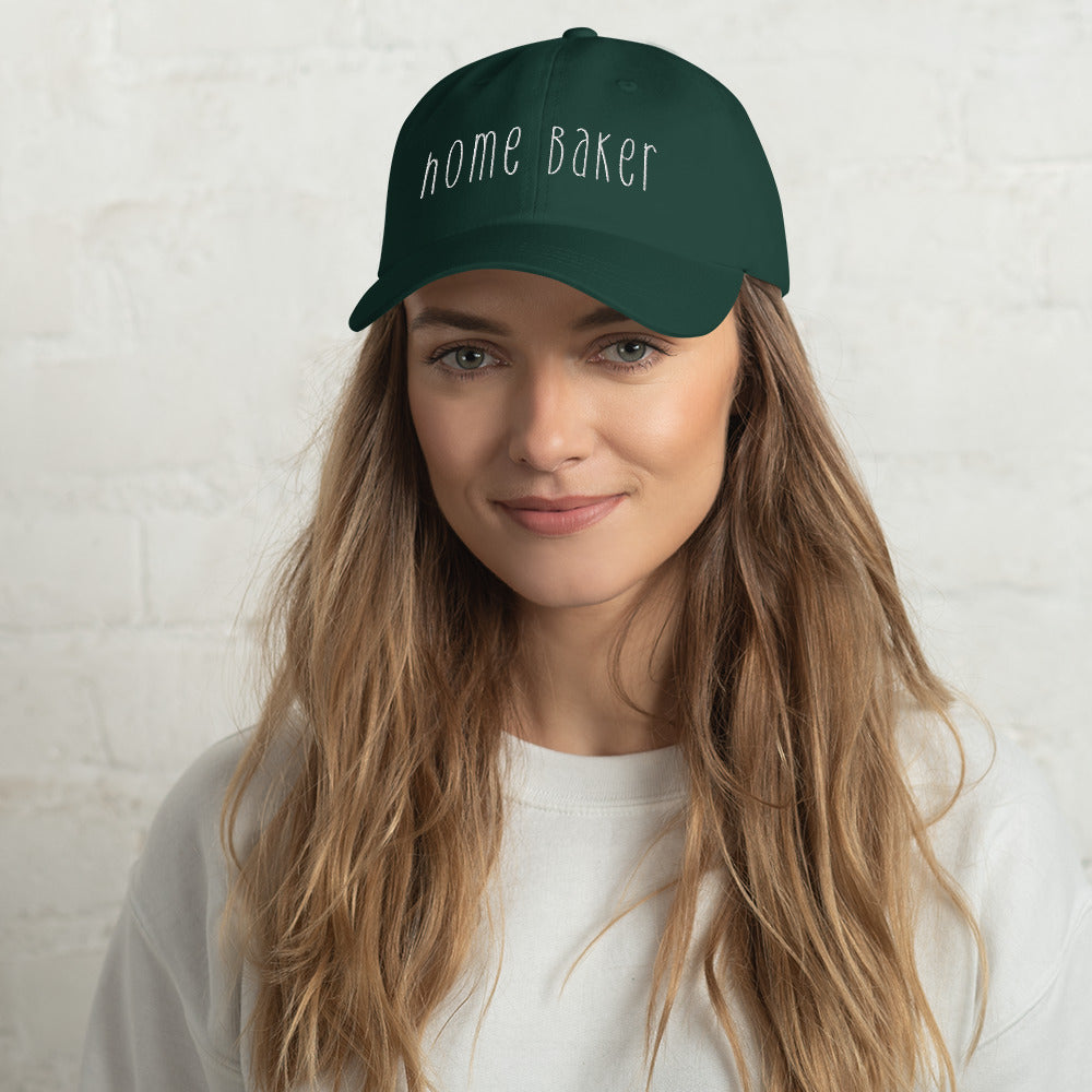 Home Baker Hat