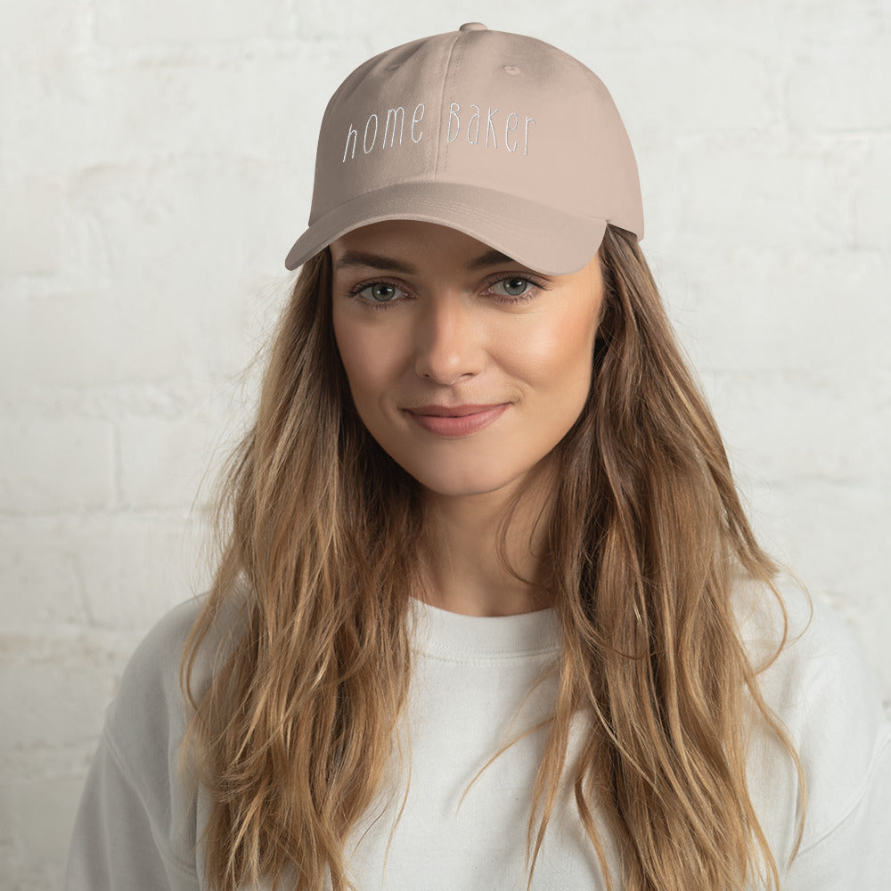 Home Baker Hat