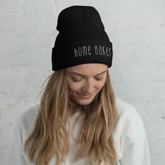 Home Baker - Cuffed Beanie