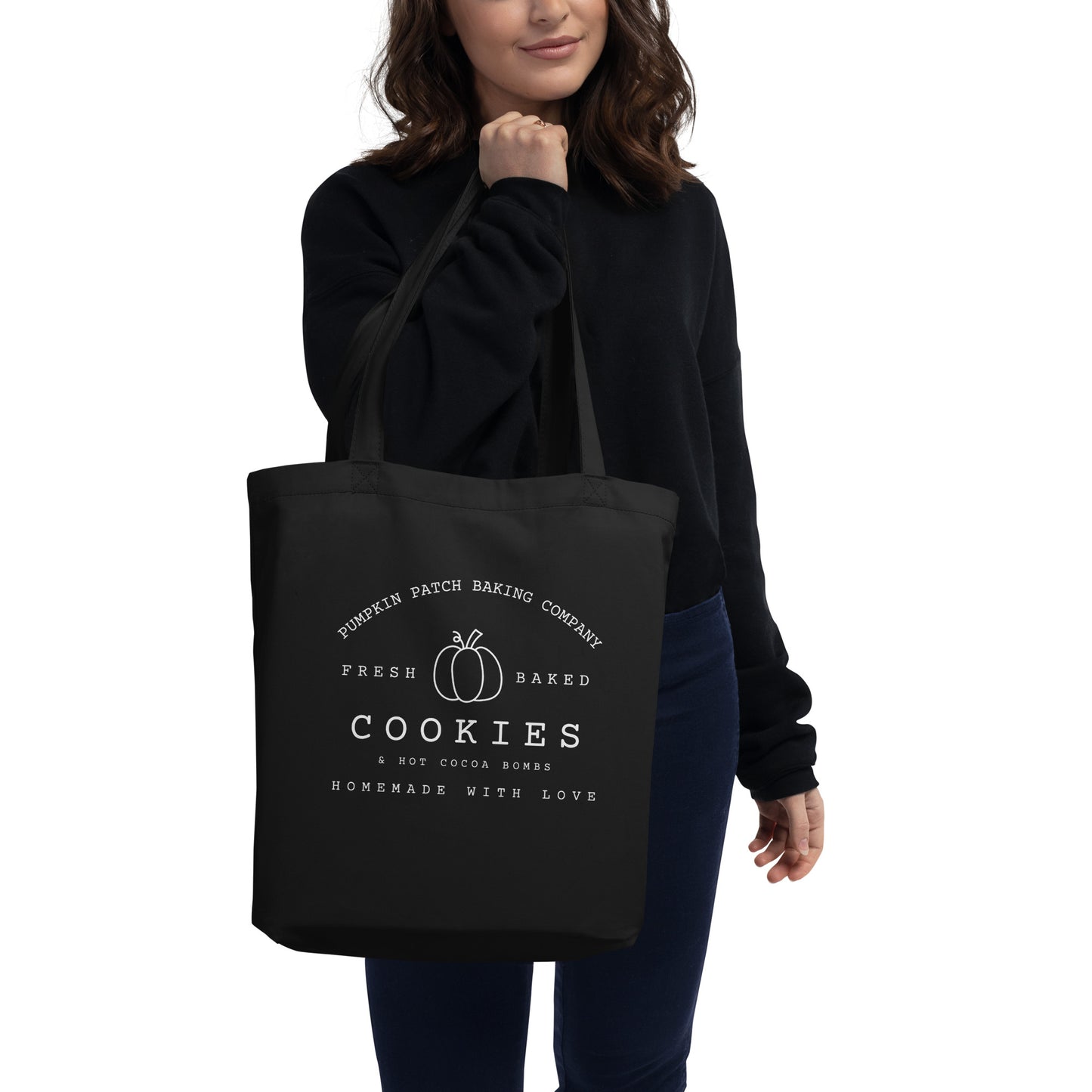 Pumpkin Patch Baking Co. - Eco Tote Bag