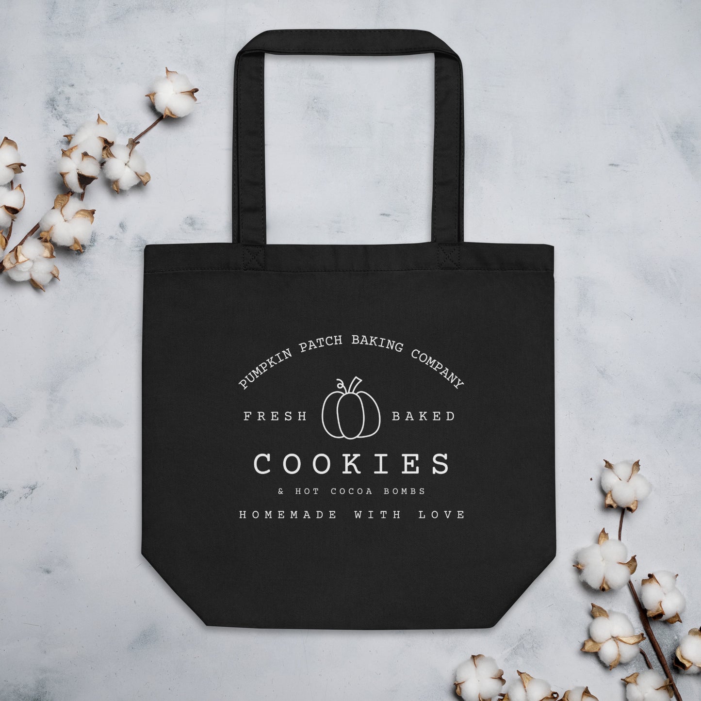 Pumpkin Patch Baking Co. - Eco Tote Bag