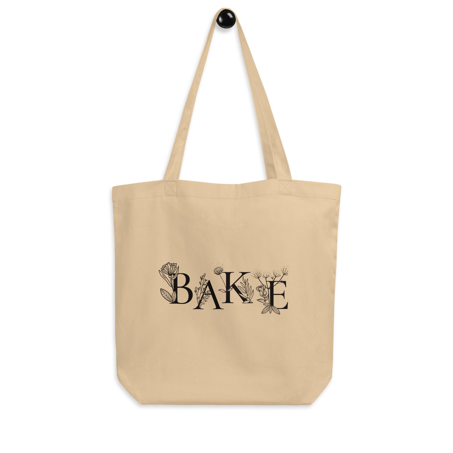 Bake Botanicals Eco Tote Bag