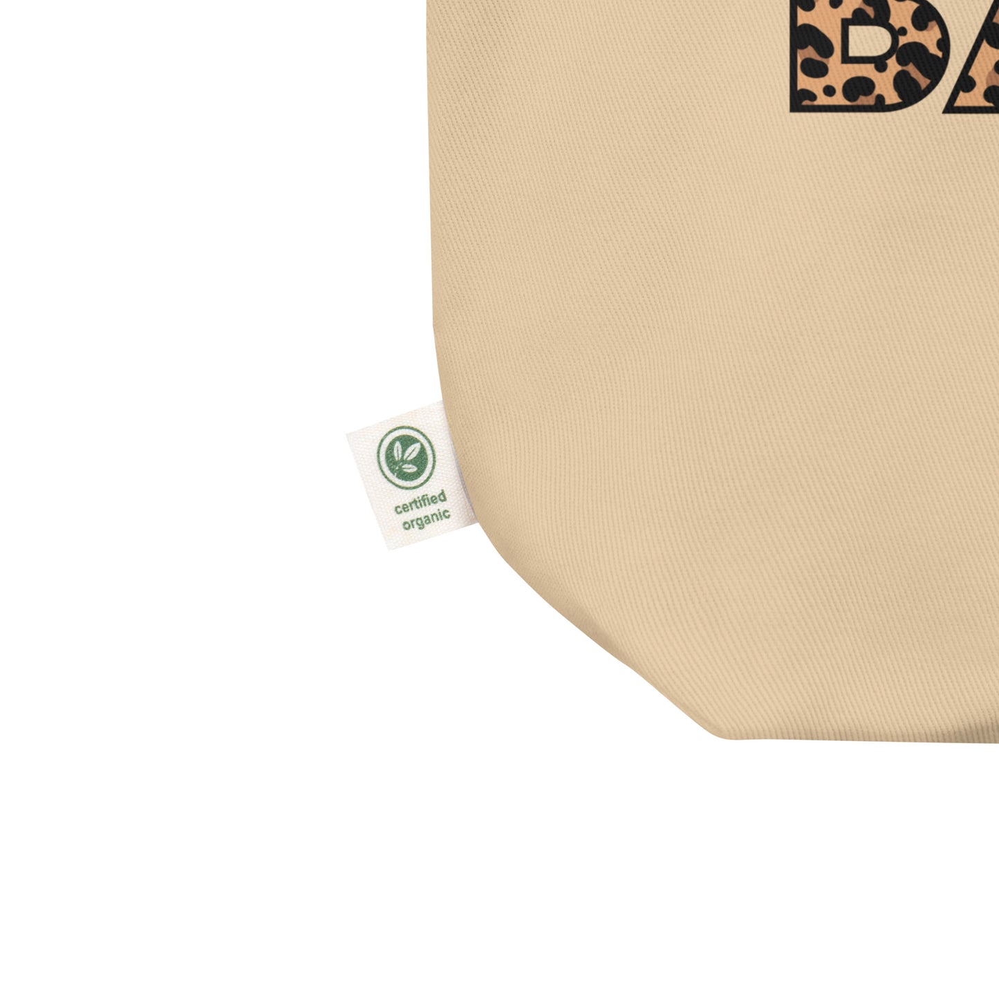 Leopard Baker - Eco Tote Bag