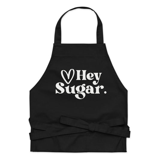 Hey Sugar Organic Cotton Apron