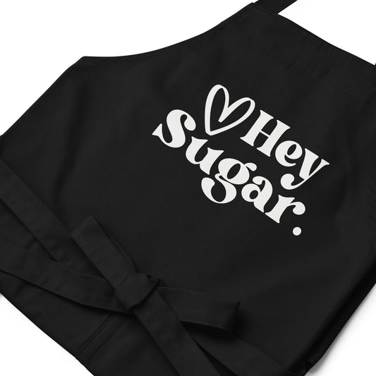 Hey Sugar Organic Cotton Apron