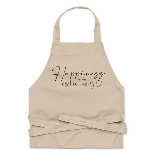 Happiness Organic Cotton Apron