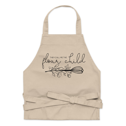 Flour Child Organic Cotton Apron