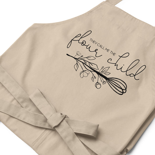 Flour Child Organic Cotton Apron