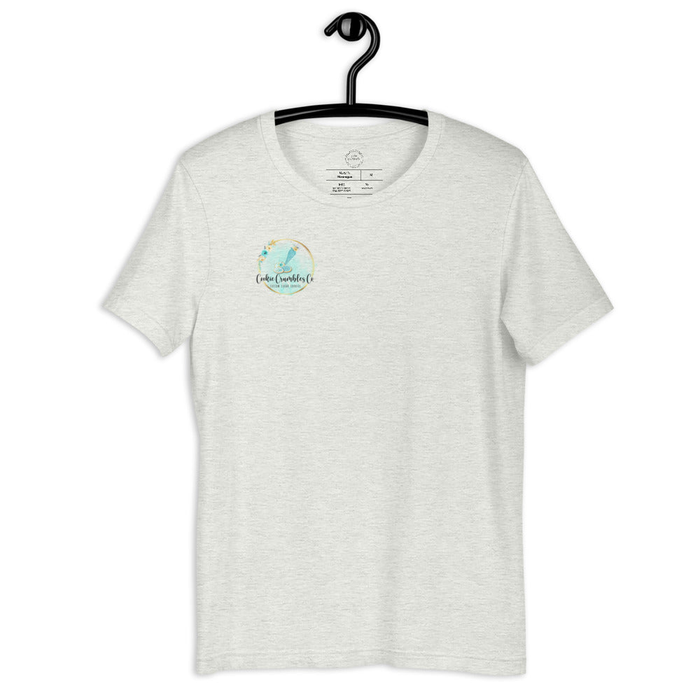 Cookie Crumbles Co. - Short-Sleeve Unisex T-Shirt
