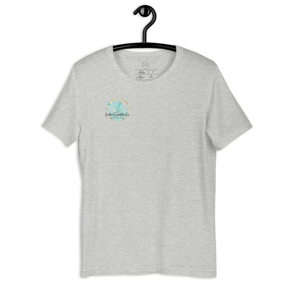 Cookie Crumbles Co. - Short-Sleeve Unisex T-Shirt