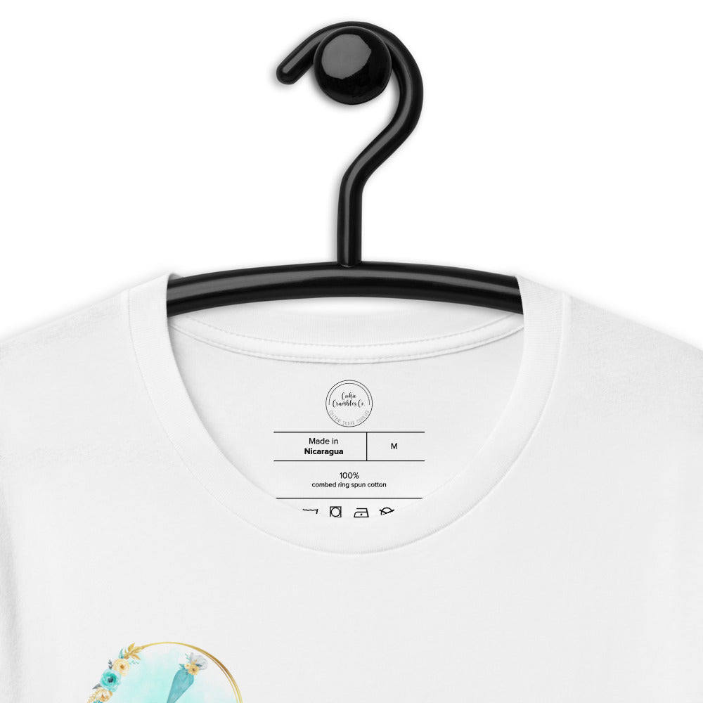 Cookie Crumbles Co. - Short-Sleeve Unisex T-Shirt