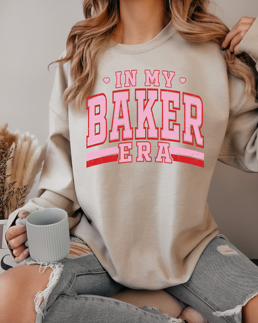 In My Baker Era - Unisex Sweatshirt