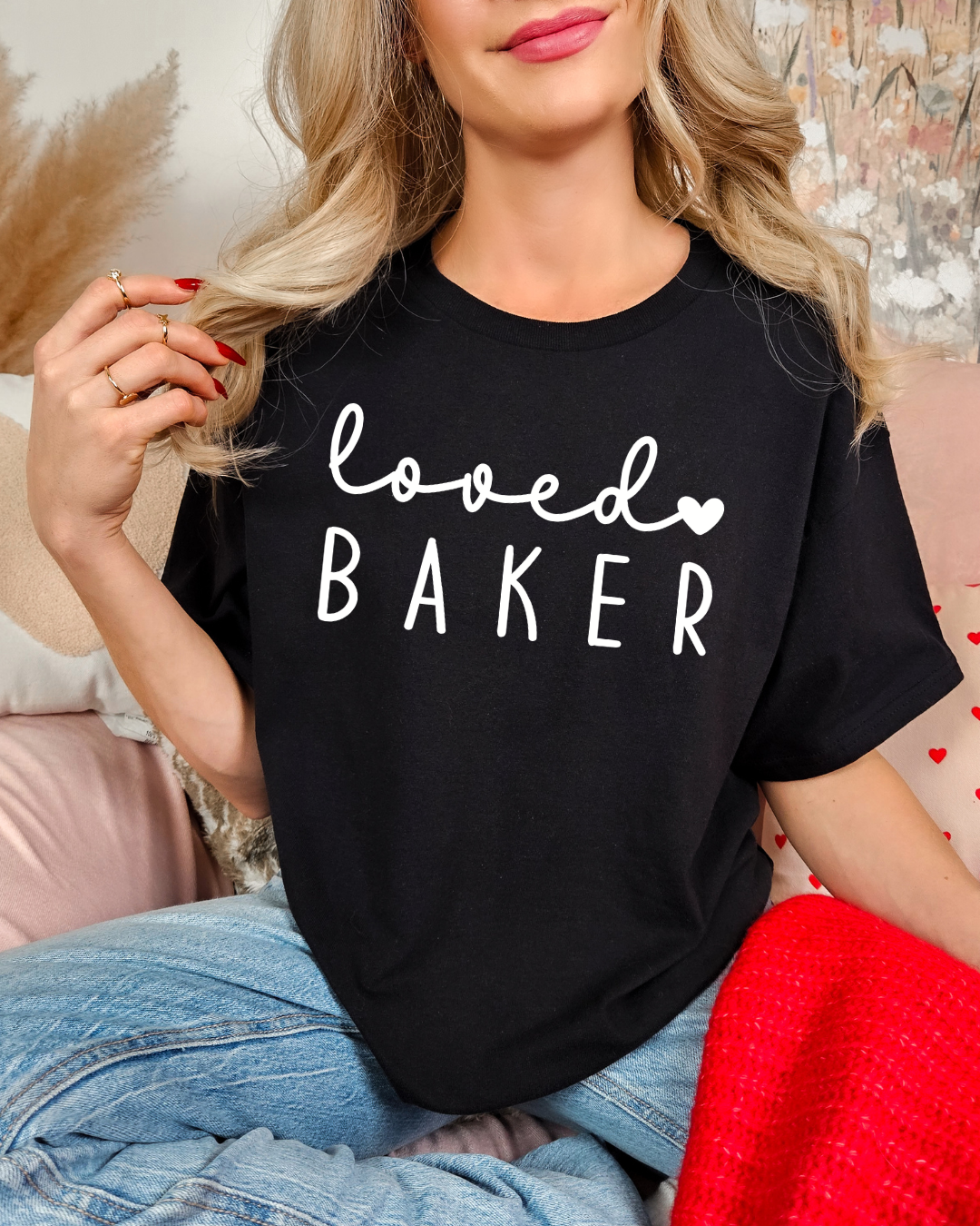 Loved Baker - Unisex Tee
