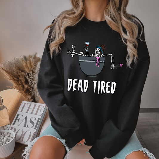 Dead Tired Baker - Unisex Sweatshirt