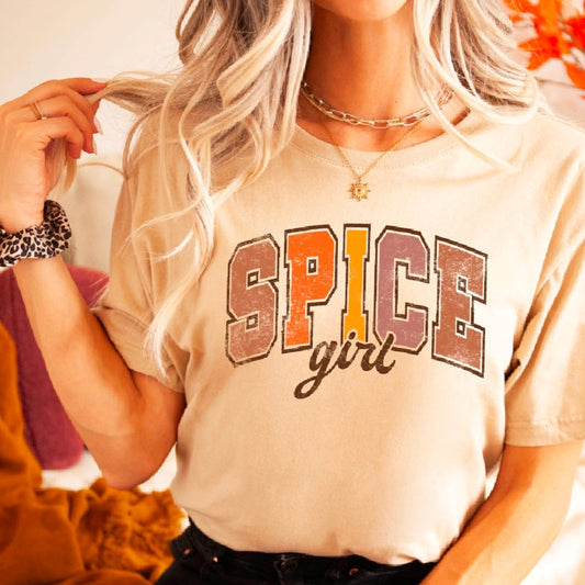 Spice Girl Unisex Tee