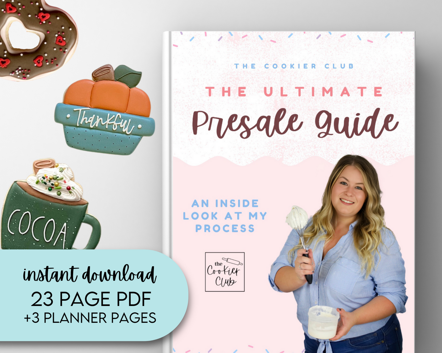 The Ultimate Presale Guide - Digital Download