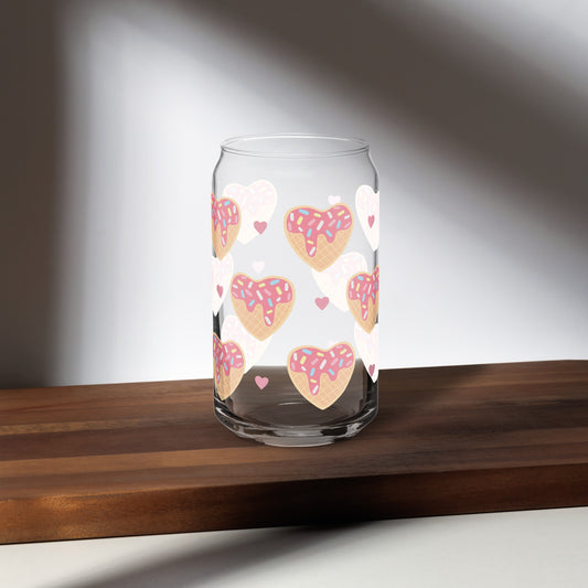 Melt My Heart - 16 oz - Libbey Glass Can