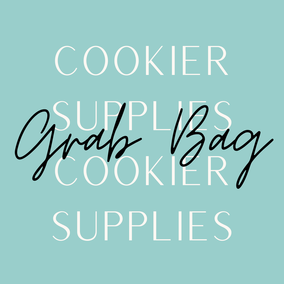 Cookier Supply Grab Bag
