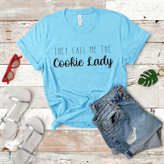 Cookie Lady - Unisex Tee