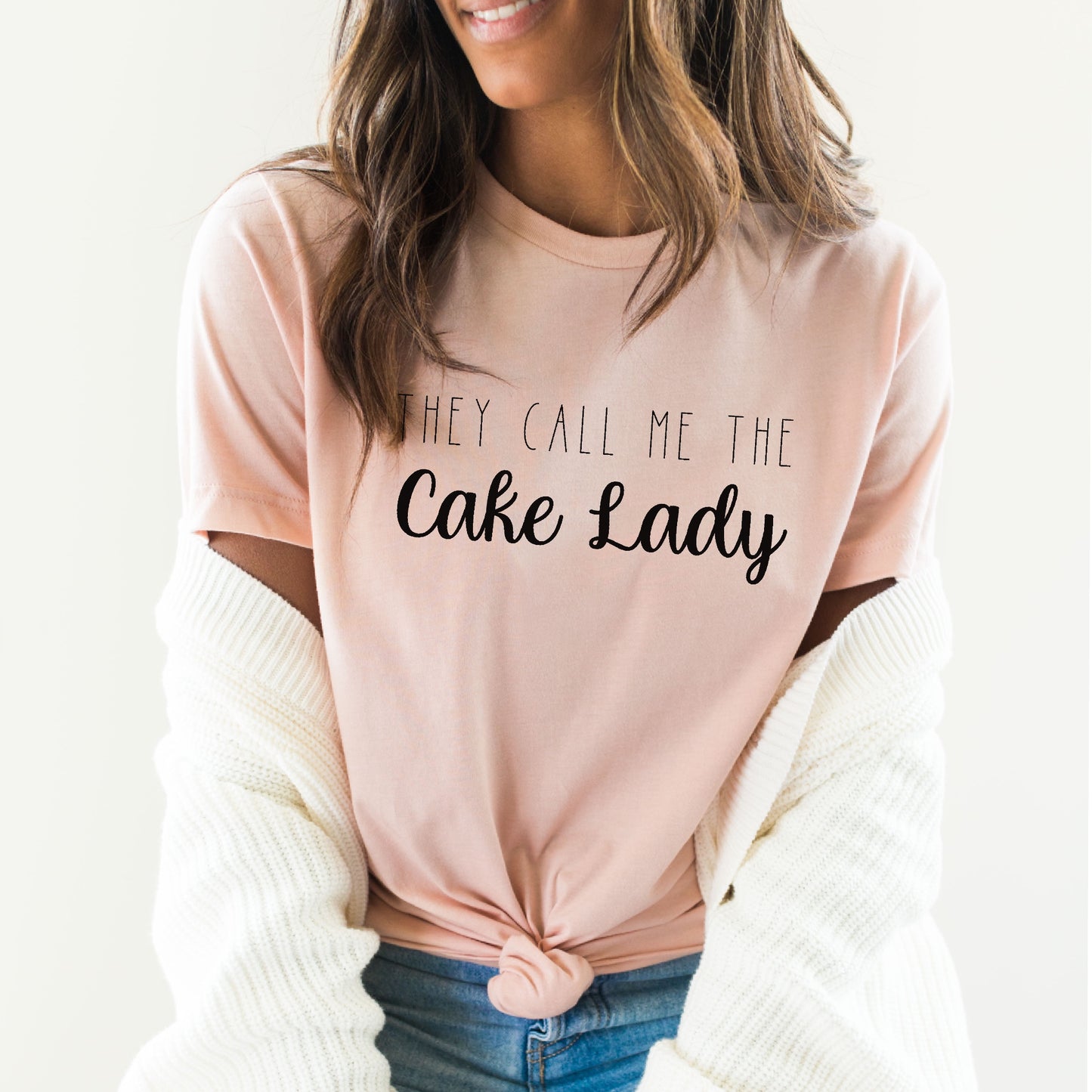 Cake Lady - Unisex Tee