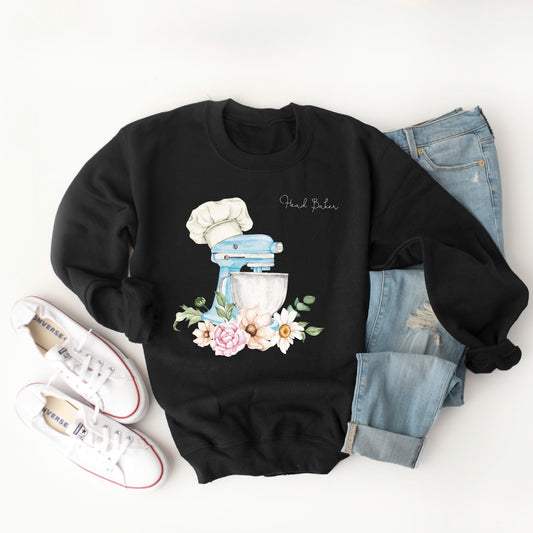 Head Baker - Unisex Sweatshirt