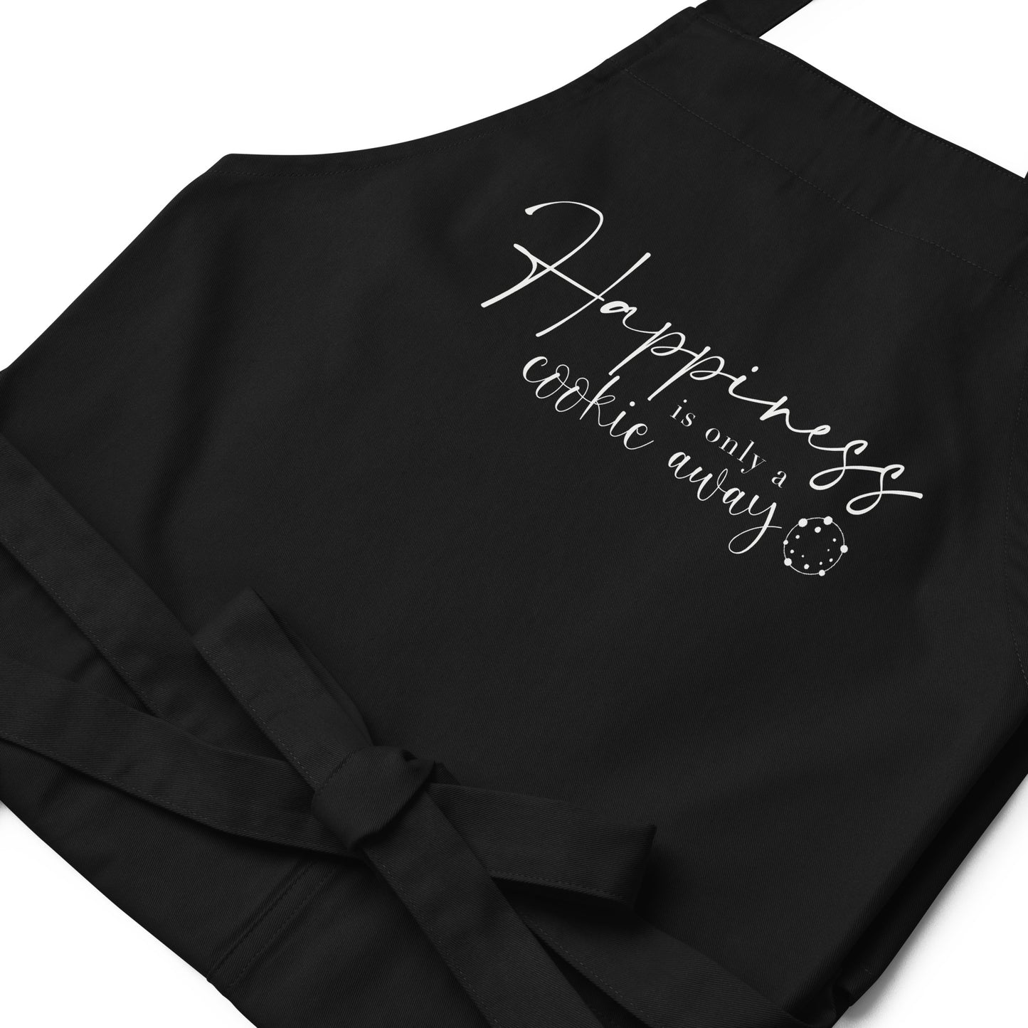 Happiness Organic Cotton Apron