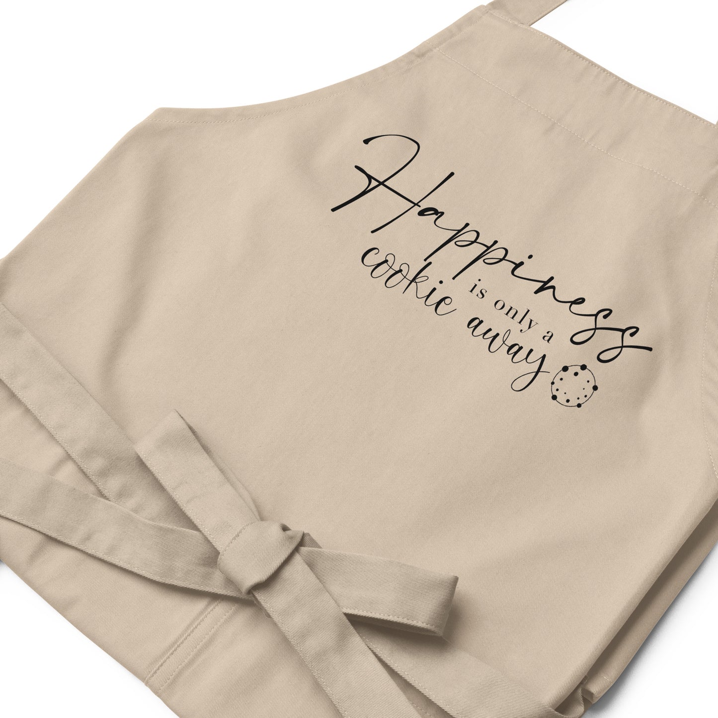 Happiness Organic Cotton Apron