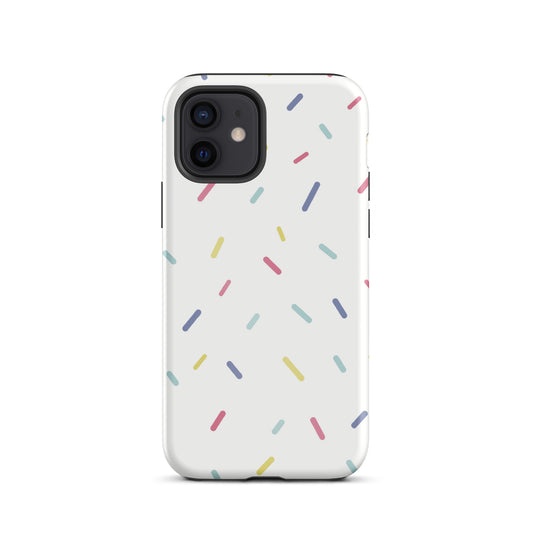 Sprinkled with Love - iPhone case