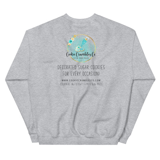 Cookie Crumbles Co. - Unisex Sweatshirt