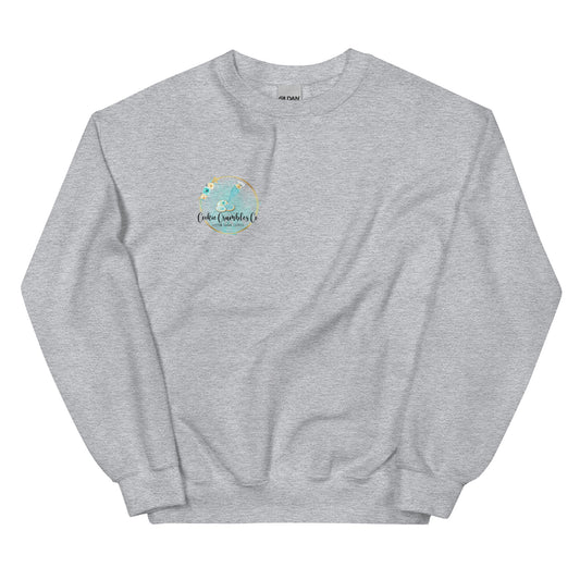 Cookie Crumbles Co. - Unisex Sweatshirt